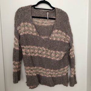 Free people sweater